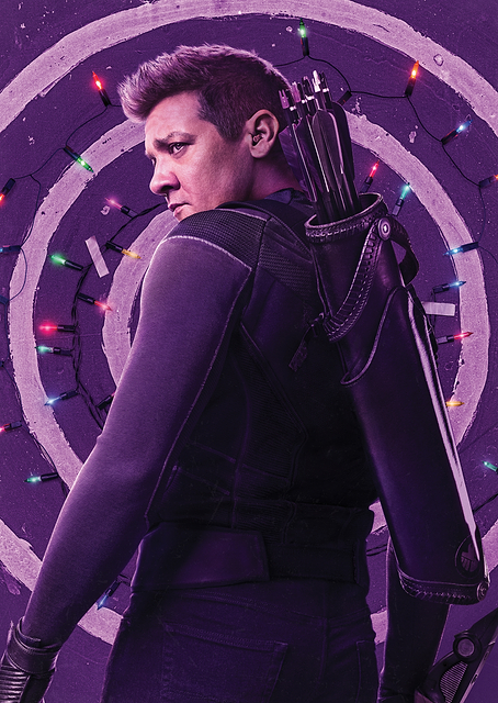 Hawkeye / PLATINA