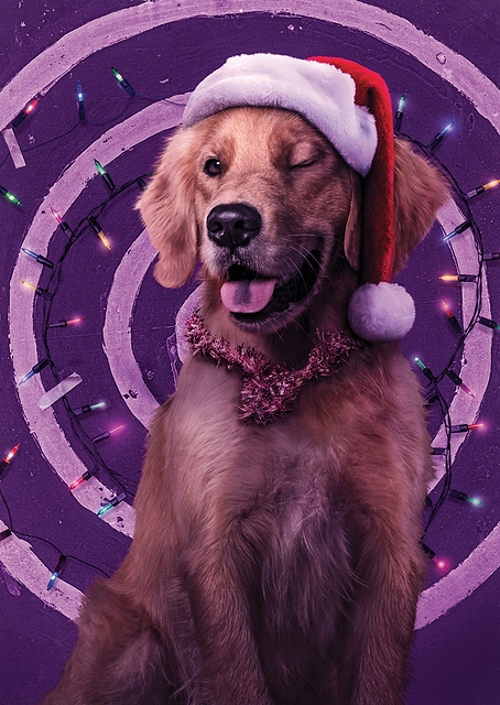 Lucky Santa / PLATINA