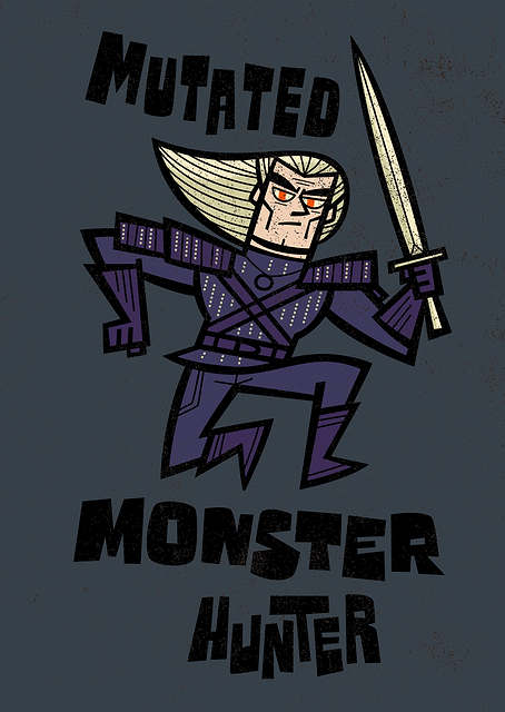 Monster Hunter / PLATINA
