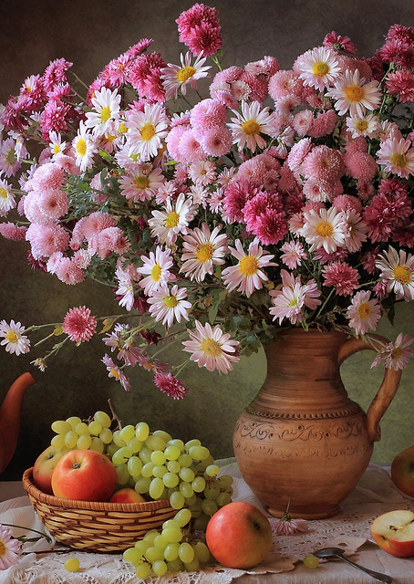 Pink Mums / PLATINA