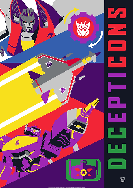 Decepticons / PLATINA