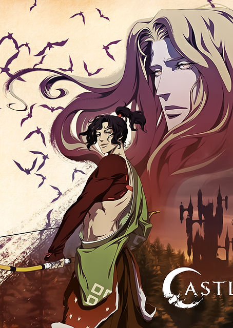 Alucard / PLATINA