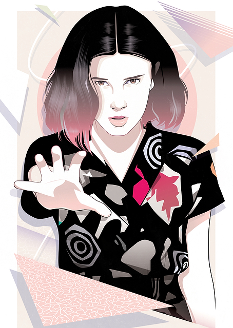 Eleven Portrait / PLATINA
