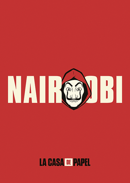 Nairobi / PLATINA