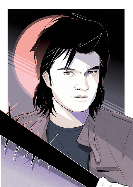 Steve Harrington / PLATINA