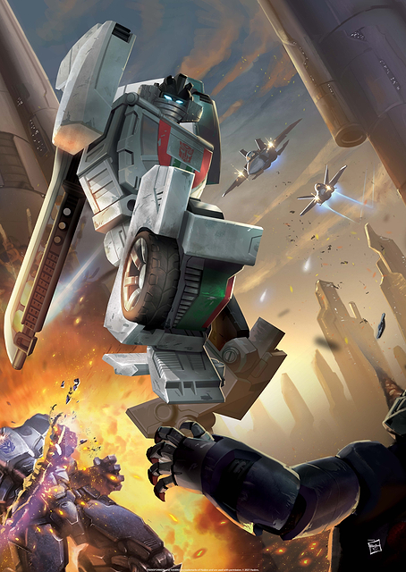 Wheeljack / PLATINA