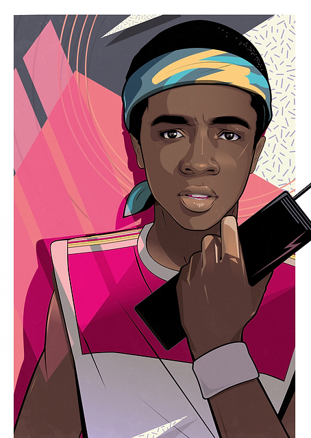 Lucas Sinclair / PLATINA
