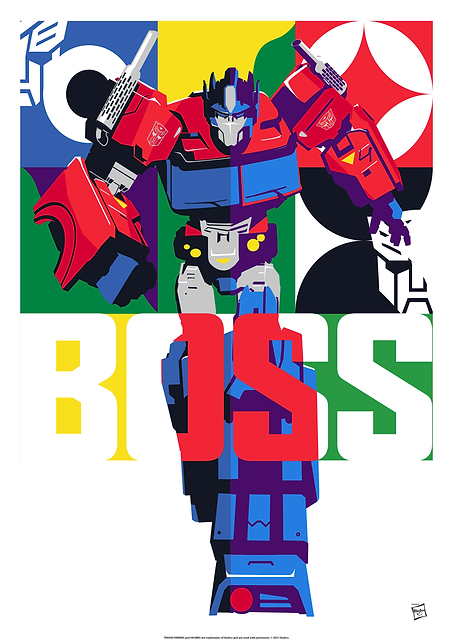 Boss / PLATINA