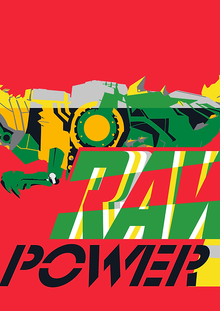 Raw Power / PLATINA