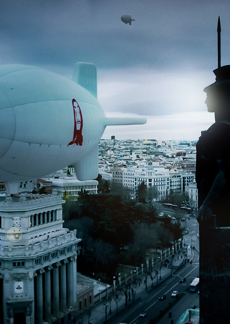 Airship / PLATINA