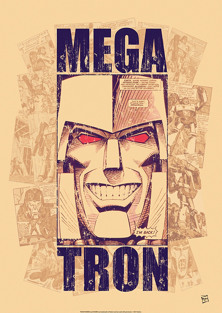 Megatron / PLATINA