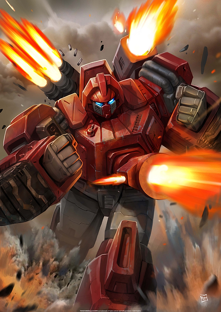 Kaboom! / PLATINA