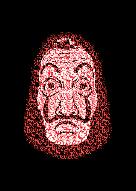 Dali Mask / PLATINA