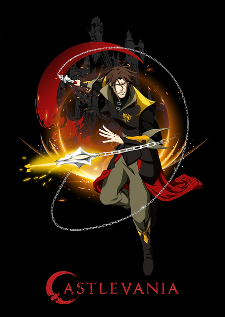 Trevor Belmont / PLATINA