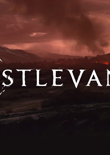 Castlevania Horizontal / PLATINA
