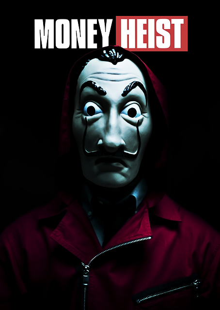 Money Heist / PLATINA