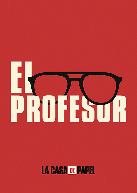 El Profesor / PLATINA