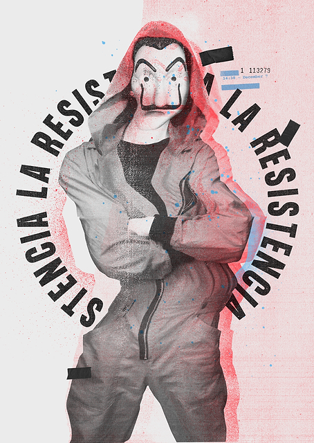 La Resistencia Art / PLATINA
