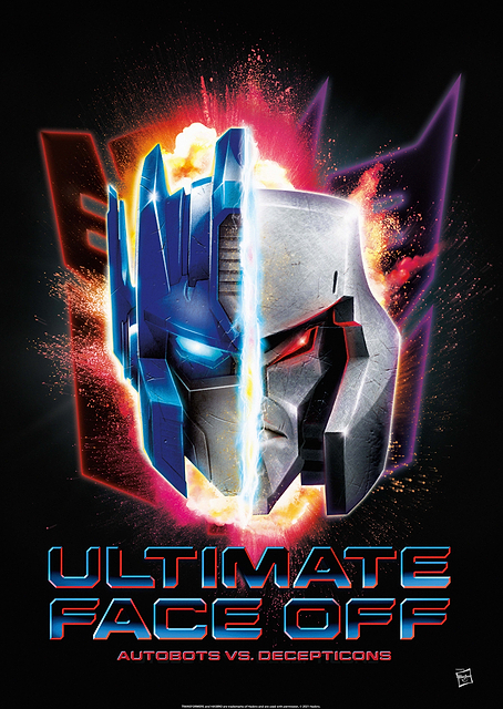 Ultimate Face Off / PLATINA