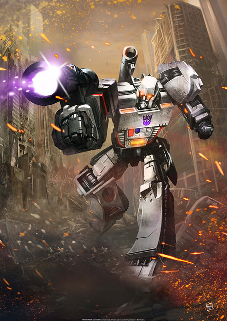Megatron / PLATINA