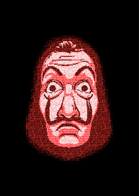 Red Mask / PLATINA