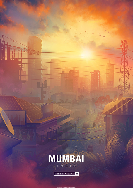 Mumbai / PLATINA