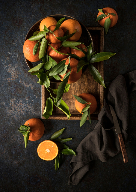 Oranges / PLATINA