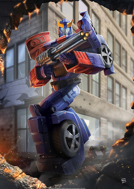 Smokescreen / PLATINA