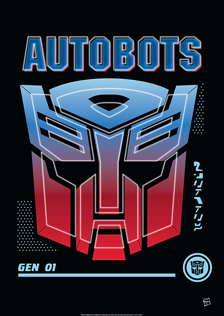 Autobots Gen 01 / PLATINA