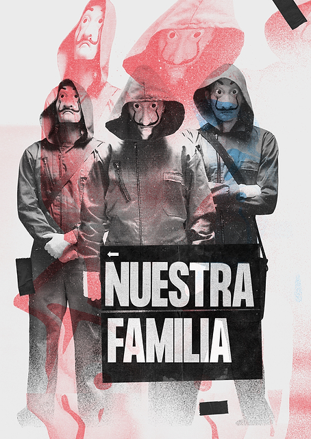 Nuestra Familia / PLATINA