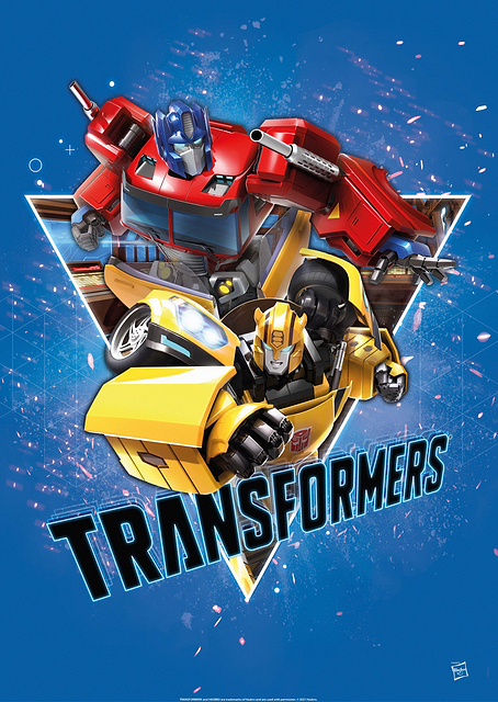 Transformers / PLATINA