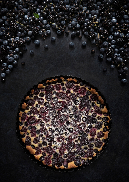 Berries / PLATINA