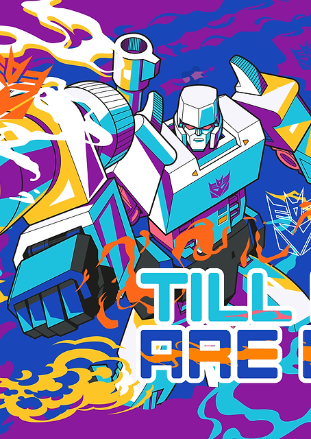 Till all are Oneo / PLATINA