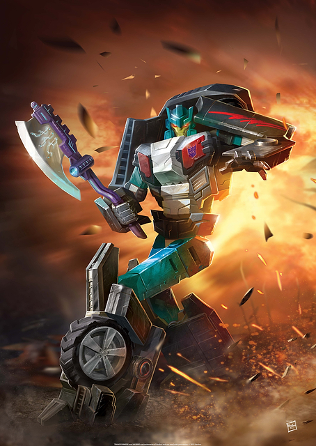 Ruckus / PLATINA