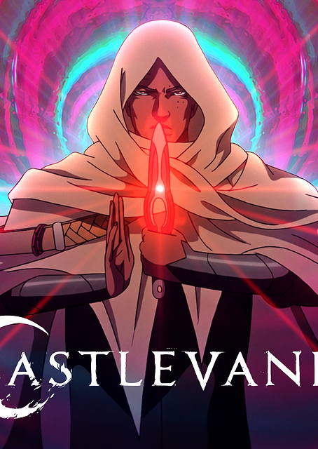 Castlevania Netflix / PLATINA