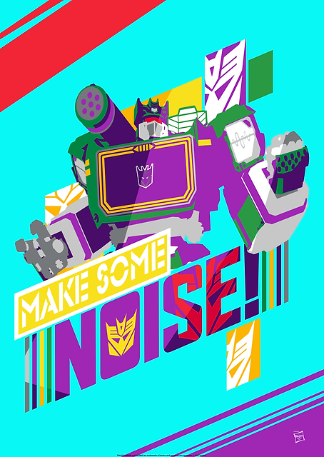 Make some noise / PLATINA
