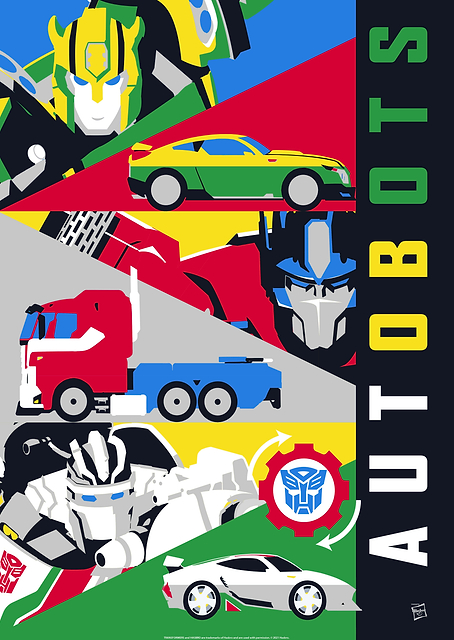 Autobots / PLATINA