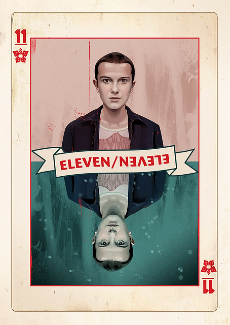 Eleven Card / PLATINA