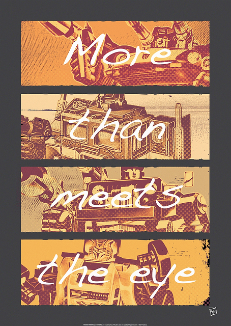 More than meet's the eye / PLATINA