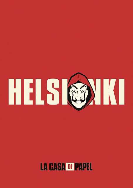 Helsinki / PLATINA