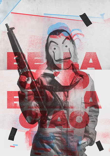 La Casa de Papel / PLATINA