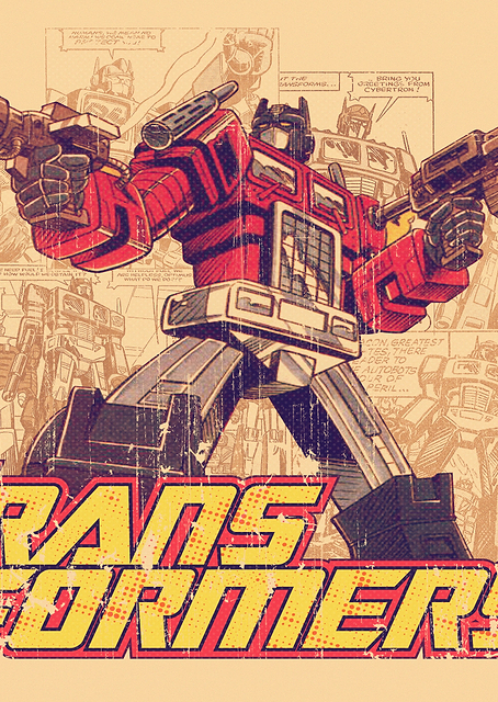 Transformers / PLATINA