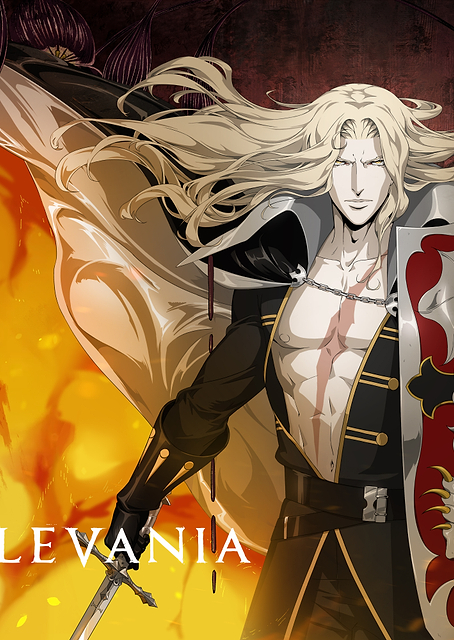 Alucard / PLATINA