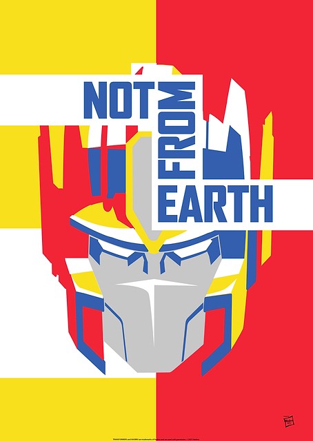Not from Earth / PLATINA