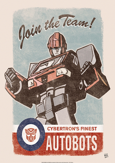 Join the Team! / PLATINA