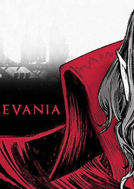 Dracula S2 / PLATINA