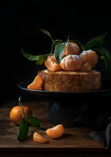 Polenta cake / PLATINA