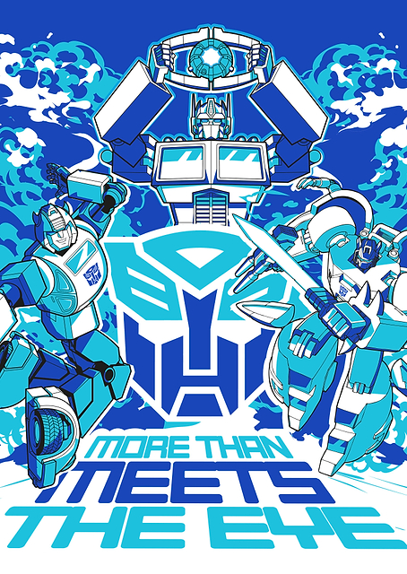 More Than Meets The Eye / PLATINA