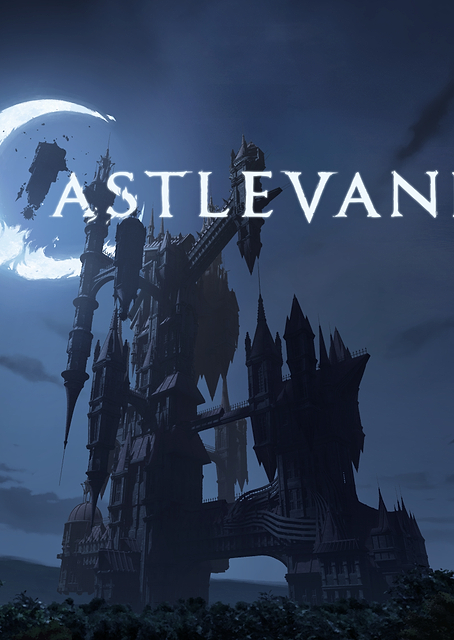Castle in the Night / PLATINA