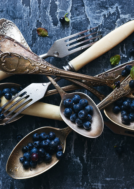 Forest berries / PLATINA